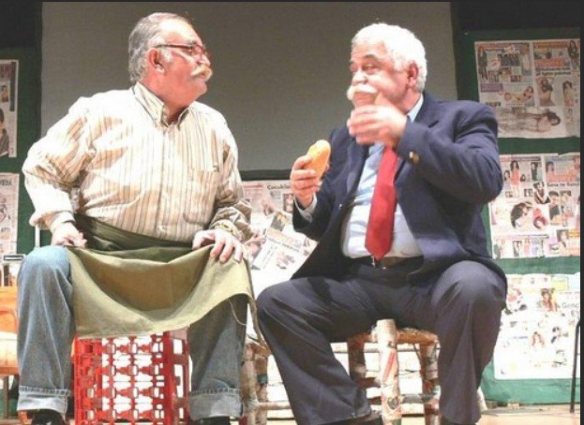 Oyuncu Ali Demirel, hayatını kaybetti