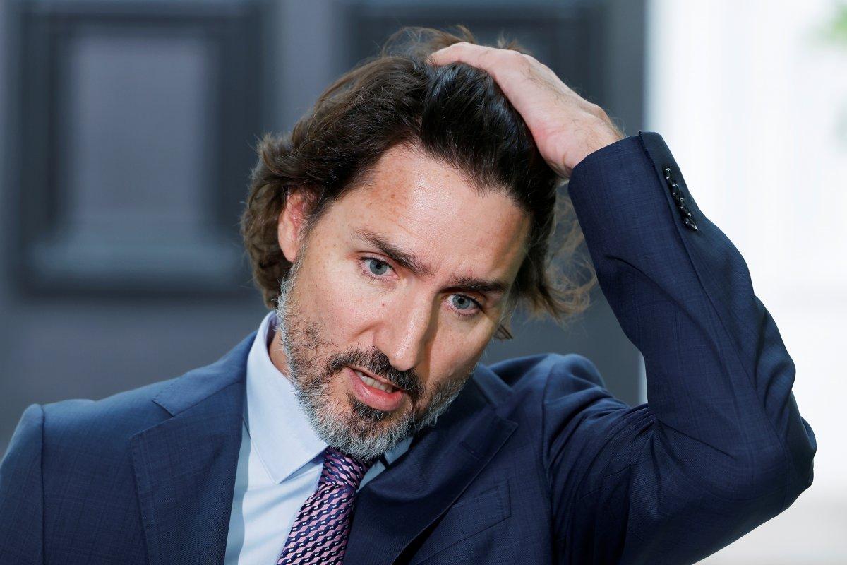 Justin Trudeau'dan Papa'ya özür dile çağrısı