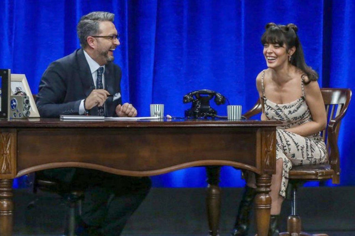 Selin Şekerci'nin yeni aşkı İbrahim Selim