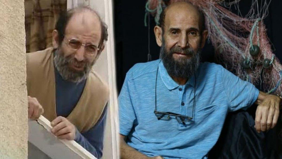 Uğurtan Sayıner kimdir? Bizimkiler'in Cemil'i Uğurtan Sayıner neden öldü, kaş yaşındaydı?