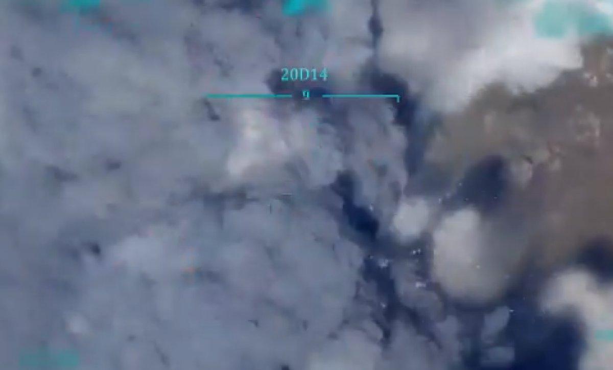 Gara'da TSK ve MİT'ten operasyon: Sözde özel güç yapılanması etkisiz hale getirildi