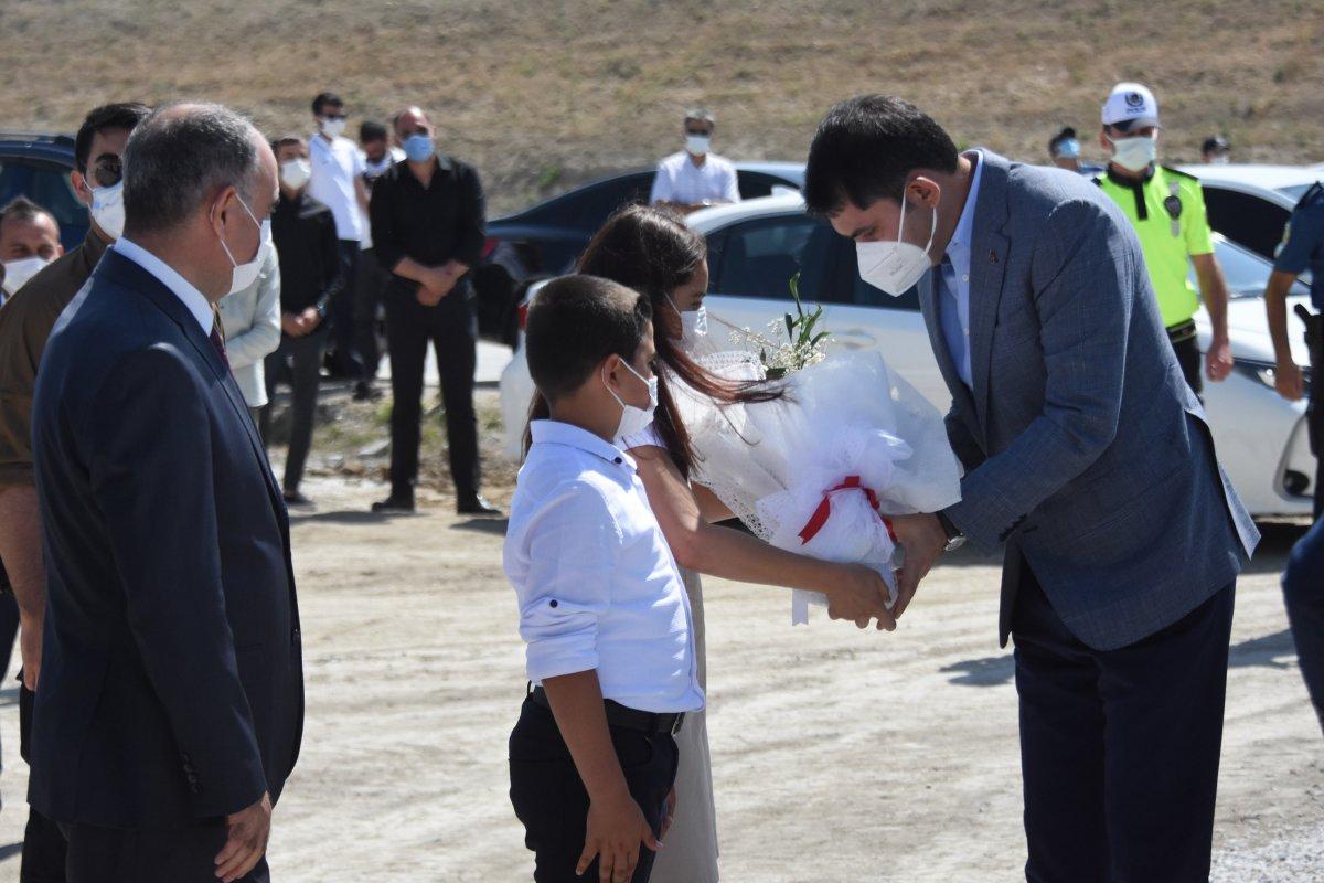 Murat Kurum: Marmara'da 14 milyon lira idari para cezası uygulandı