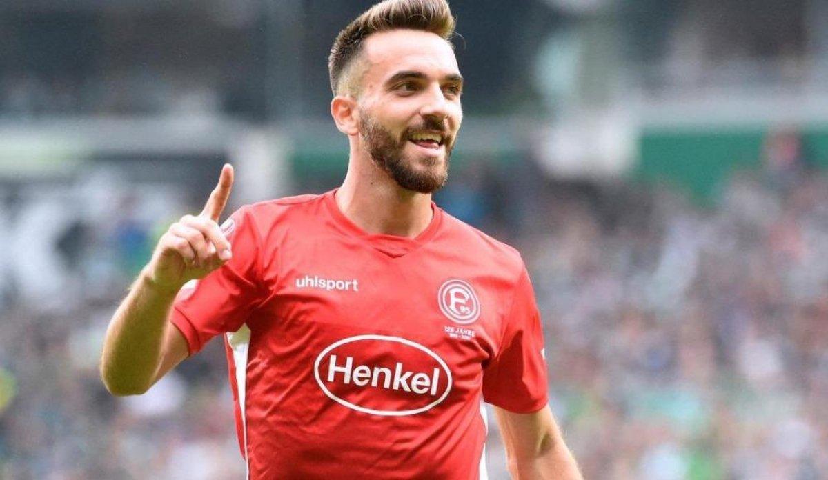 Beşiktaş, Kenan Karaman transferini bitirdi