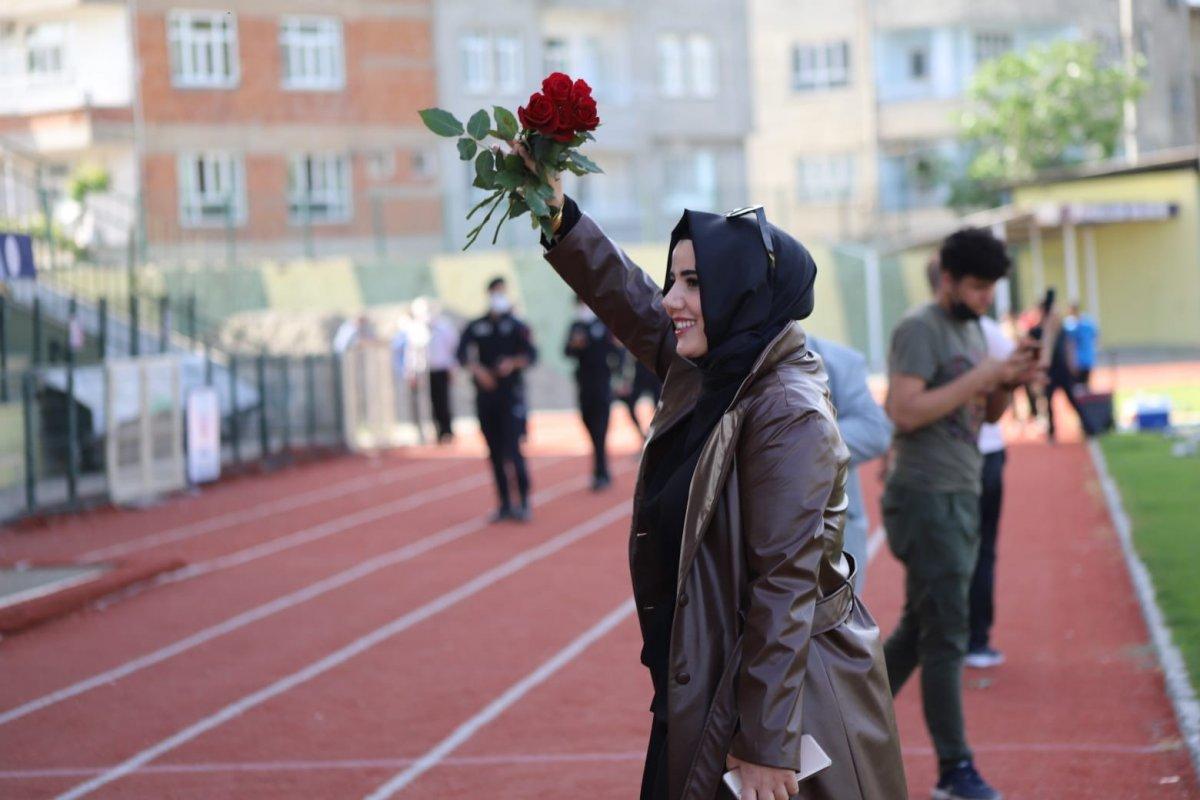 Şampiyon kadın başkan Cevher Erdem istifa etti