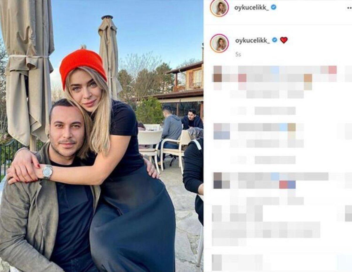 Öykü Çelik: Ben kendime keko dedim