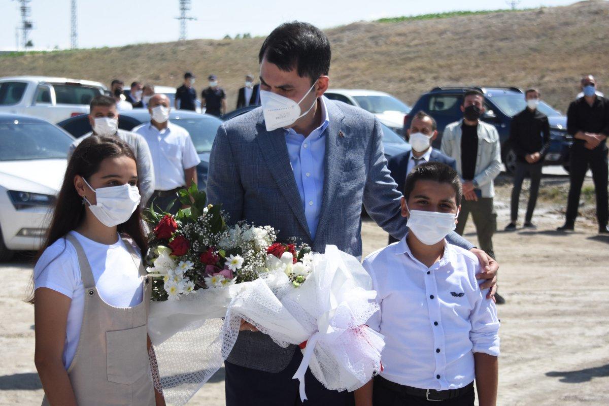 Murat Kurum: Marmara'da 14 milyon lira idari para cezası uygulandı