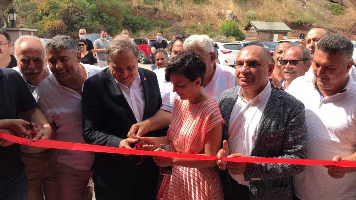 Assos'taki Cafer Mahiroğlu'nun kaçak restoran ve plajı yıkılacak