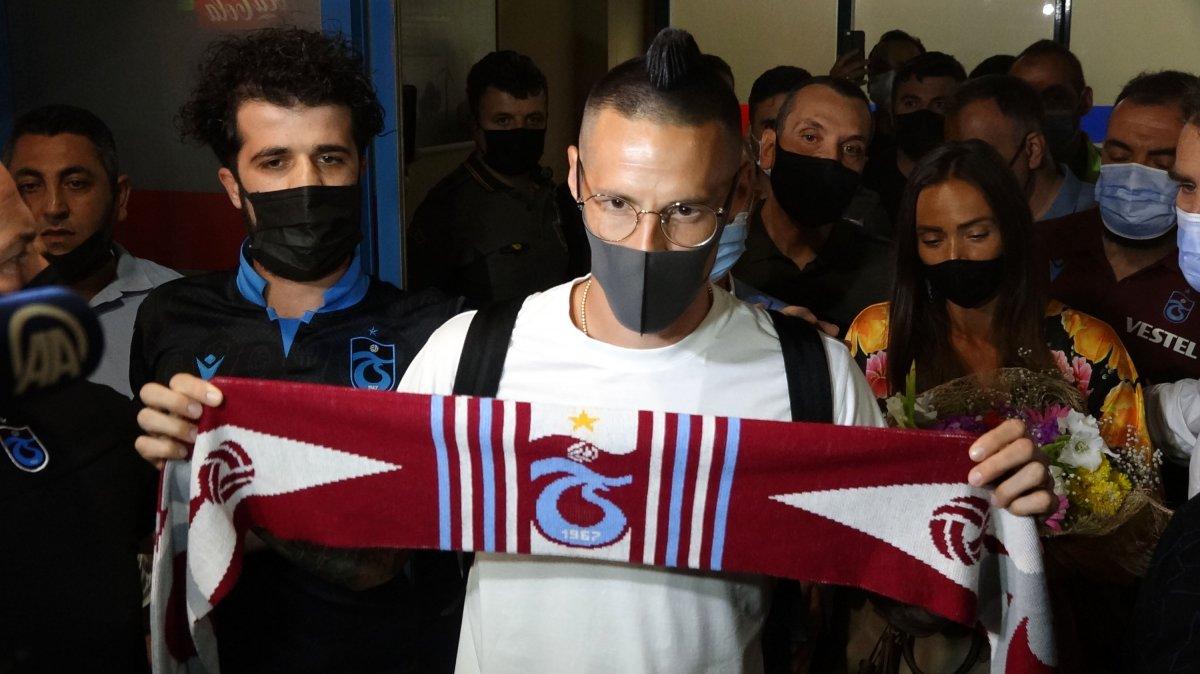 Marek Hamsik, Trabzon'da