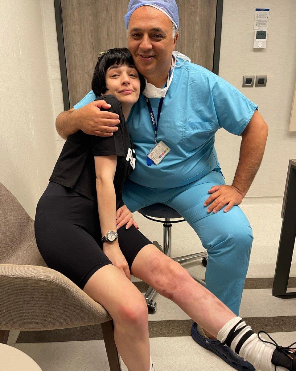 Gonca Vuslateri: Sağlık sistemimiz çok iyi