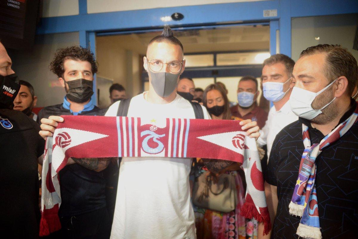 Marek Hamsik, Trabzon'da