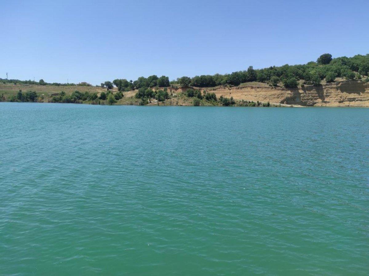 Kütahya Şaphane Göleti’nin doluluk oranı azaldı