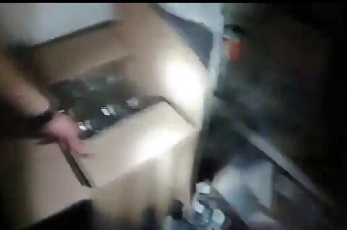 İstanbul'da mahallelinin aldığı koku, kaçak içki imalathanesini ele verdi