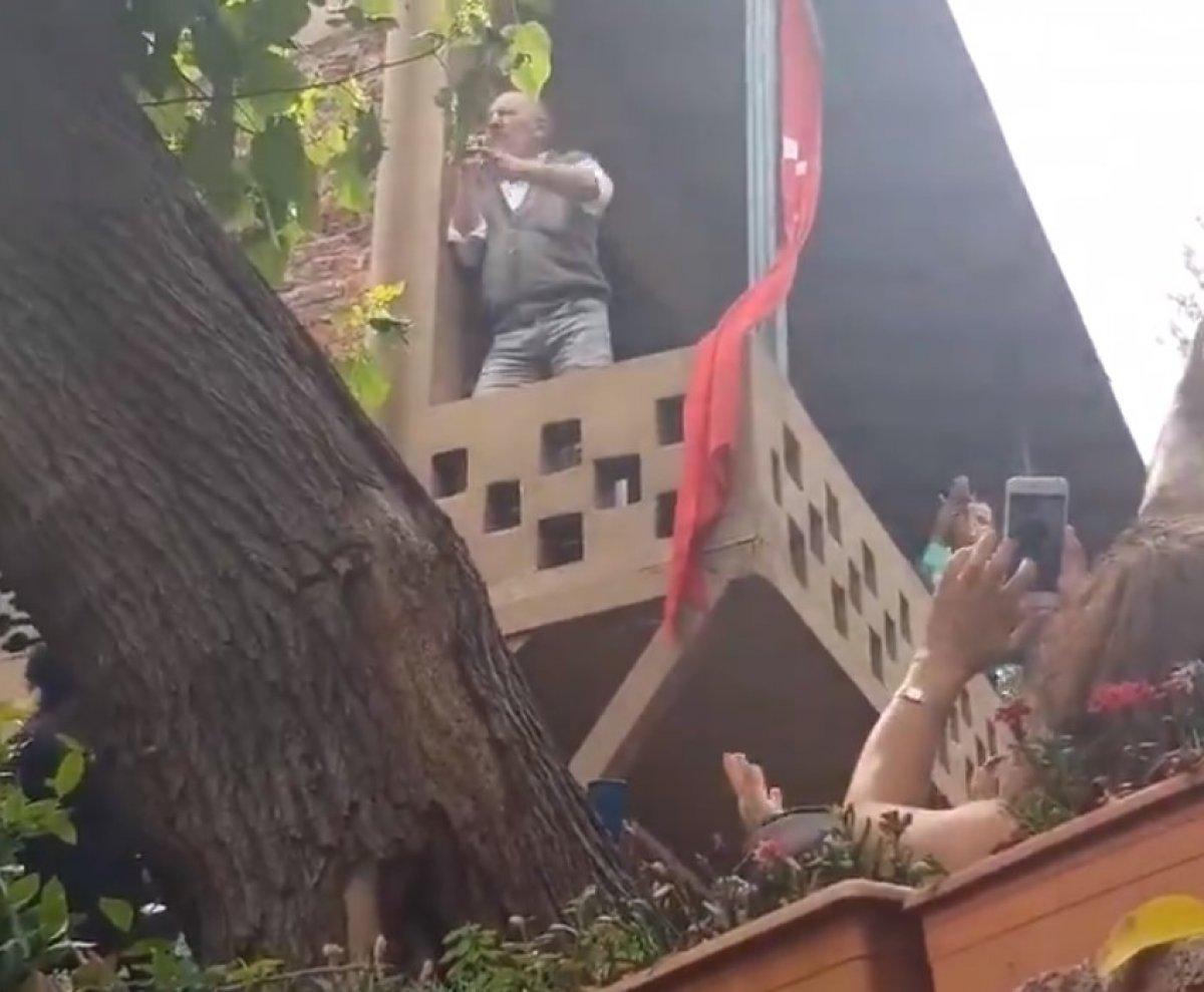 İstanbul Tabip Odası’ndan aşı karşıtı doktor Bilgehan Bilge'ye soruşturma