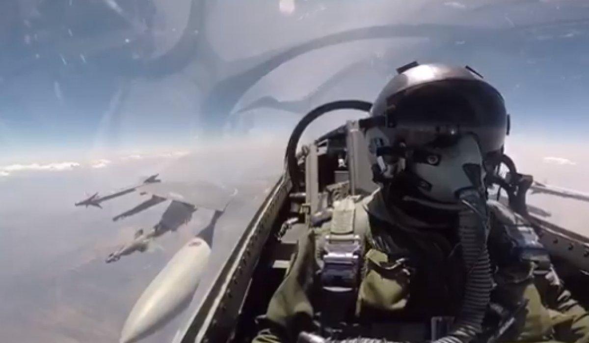 Gara'da TSK ve MİT'ten operasyon: Sözde özel güç yapılanması etkisiz hale getirildi