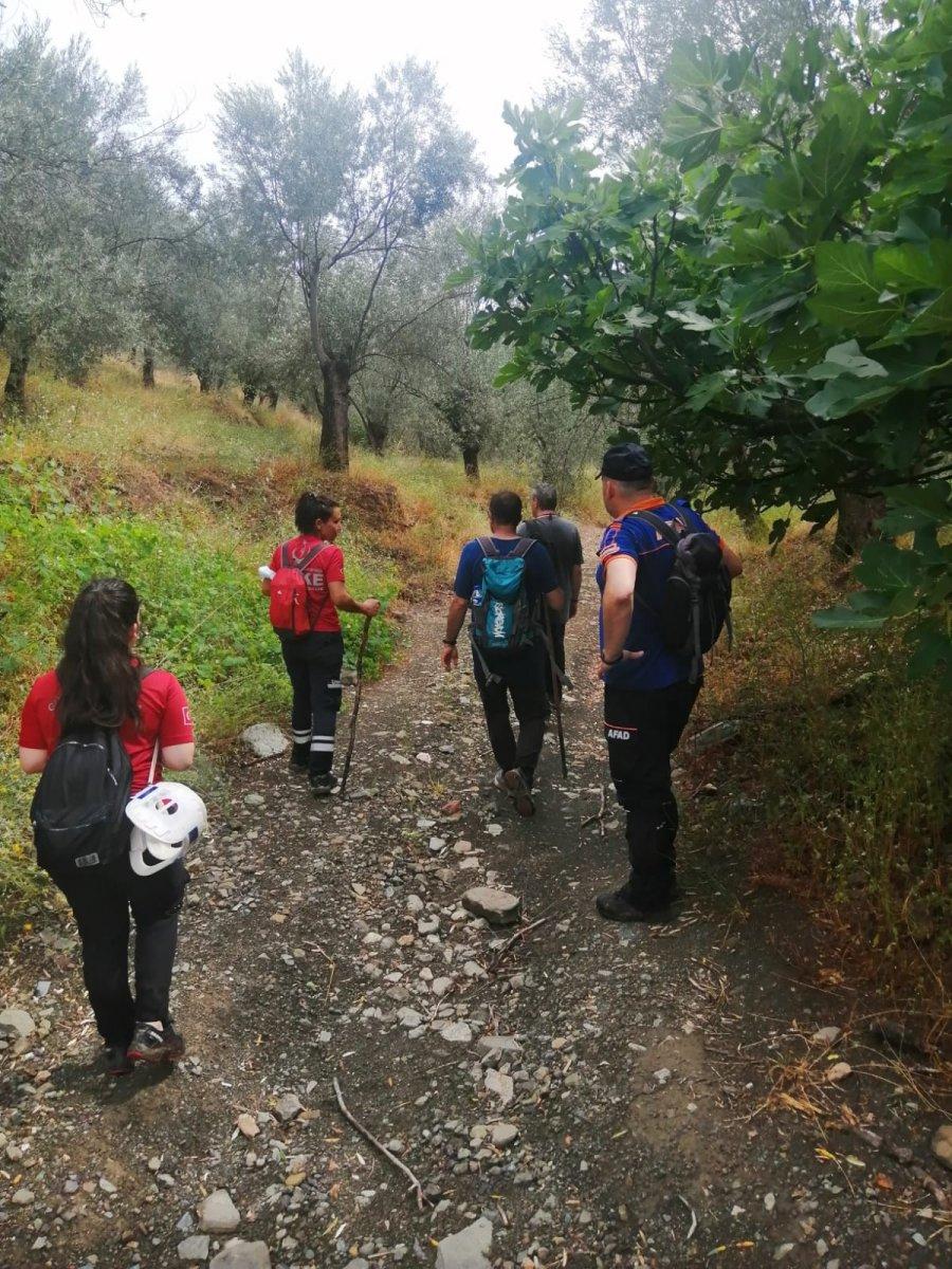 Balıkesir’de kayıp Alzheimer hastasının cansız bedeni bulundu