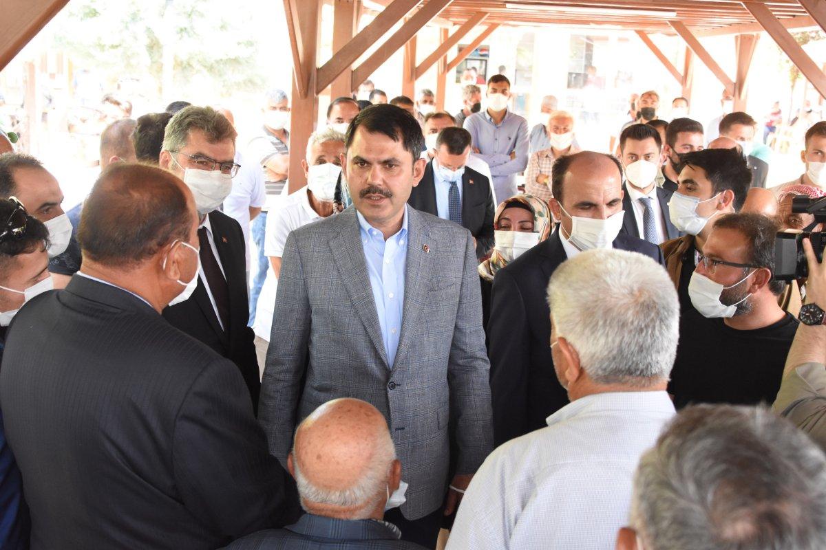 Murat Kurum: Marmara'da 14 milyon lira idari para cezası uygulandı