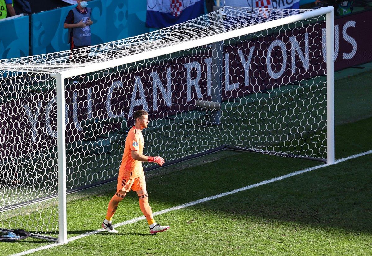 İspanya, Hırvatistan'ı 5 golle mağlup etti