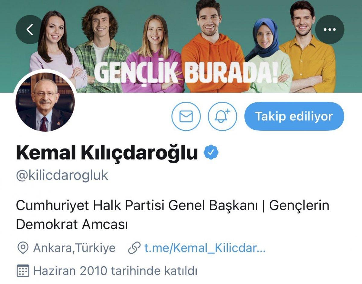 Kemal Kılıçdaroğlu'nun kapak fotoğrafındaki gençler ortaya çıktı