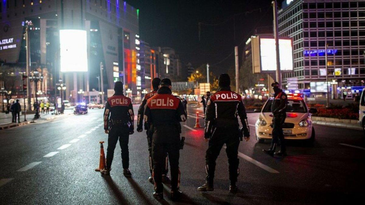 Son pazar kısıtlaması sona erdi