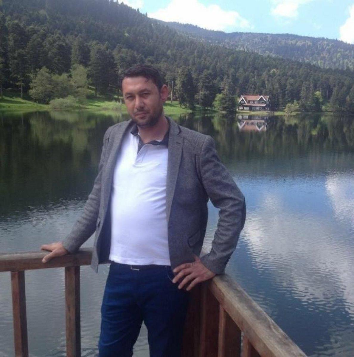 Afyonkarahisar’da tamircinin öldüğü patlama anı