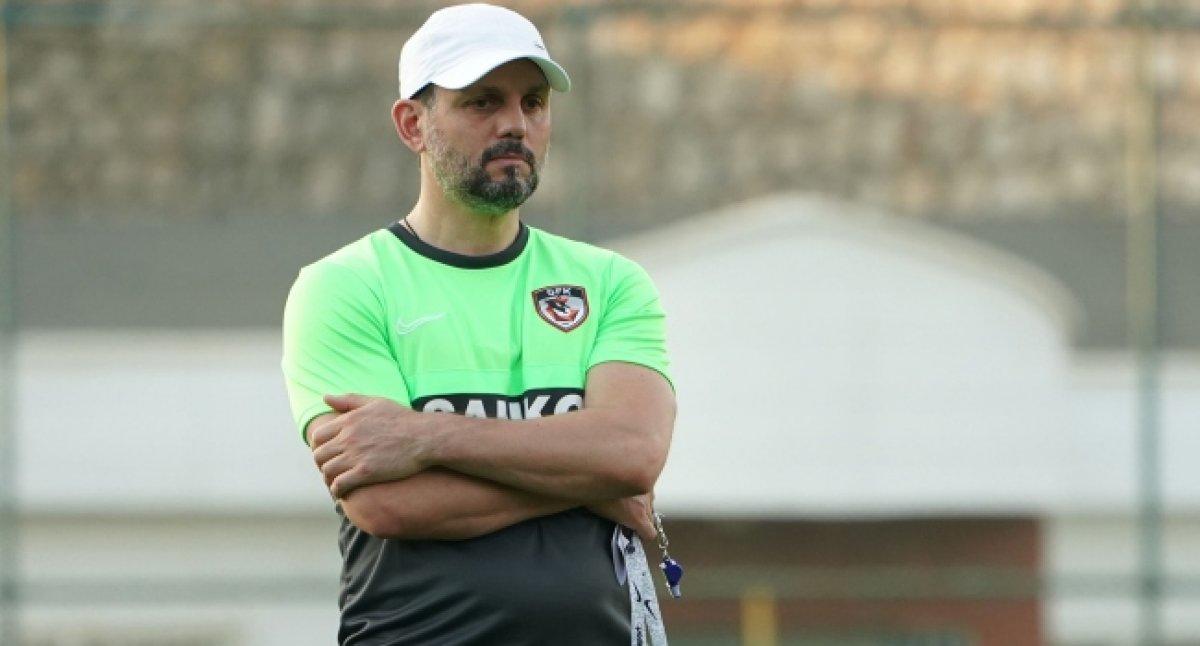 Erol Bulut, Gaziantep FK’da sezonu açtı