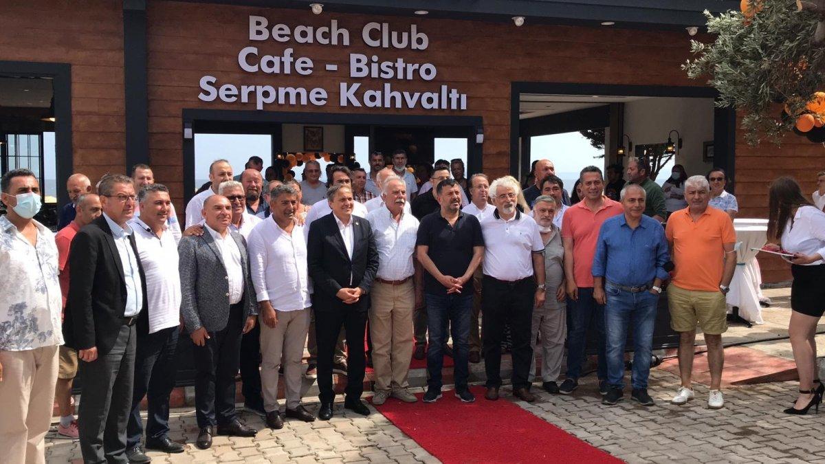 Assos'taki Cafer Mahiroğlu'nun kaçak restoran ve plajı yıkılacak