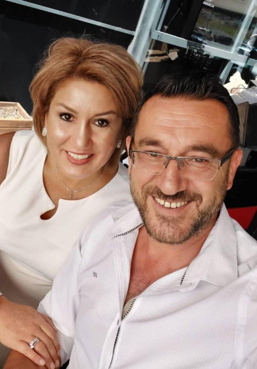 Ankara'da öldürülen doktorun oğlu, cinayet anlarını anlattı