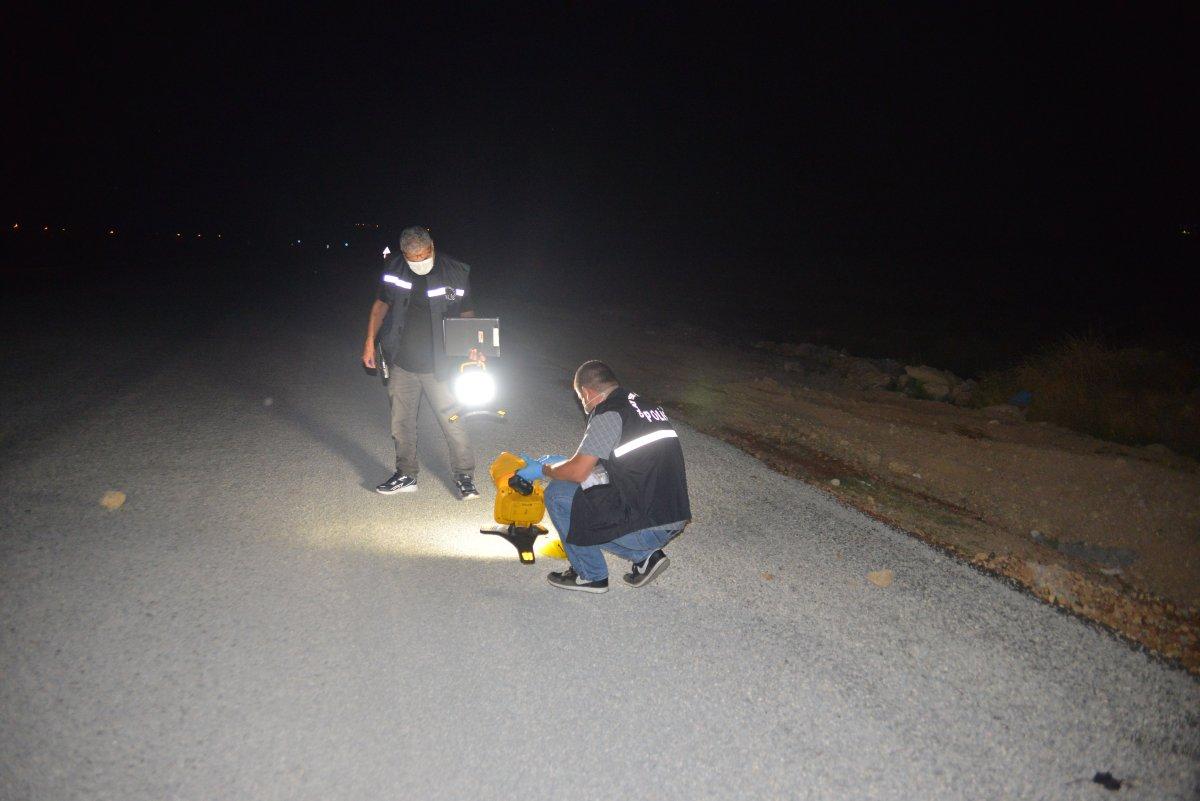 Adana’da taksici cinayeti: Katil zanlısı tutuklandı