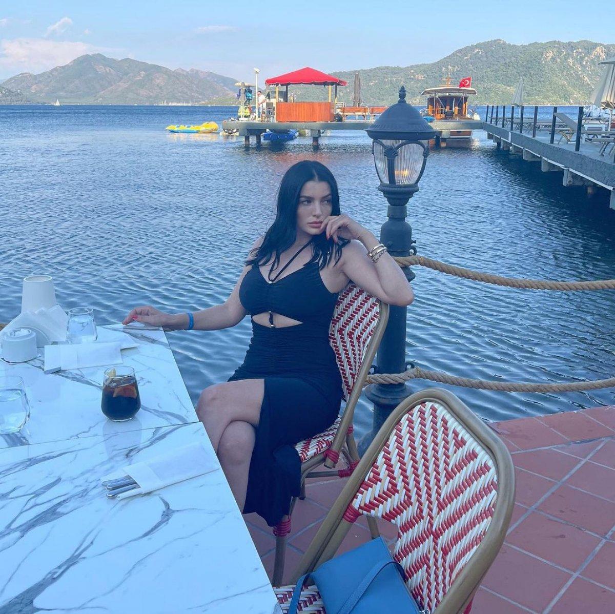 Aleyna Tilki'nin annesi Havva Öztel'den mesajlı paylaşım