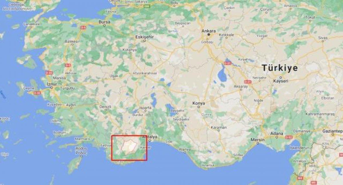 Elmalı nerede, hangi şehirde? Elmalı ilçesi nereye bağlı?