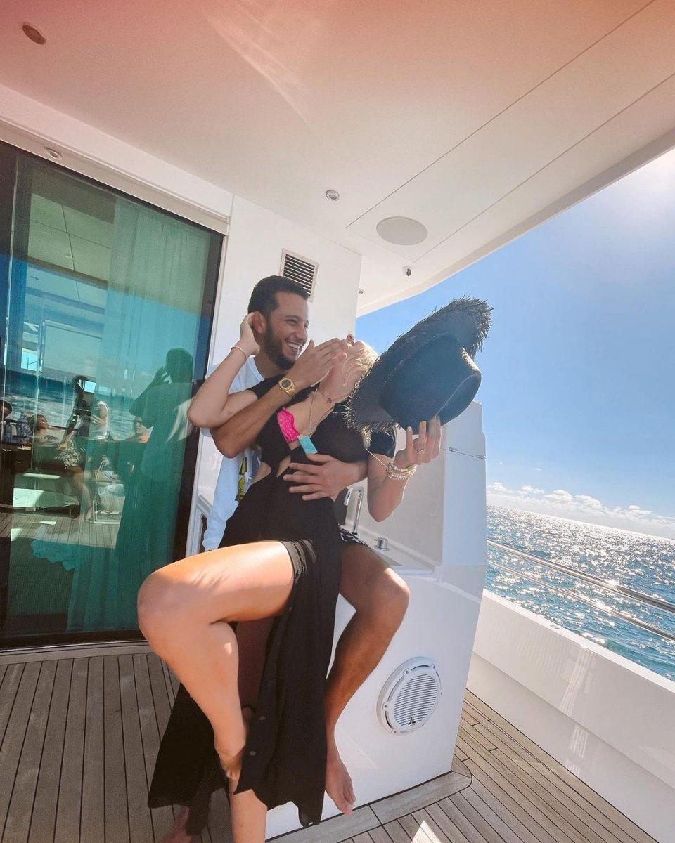 Cenk Eren'den Şeyma Subaşı yorumu