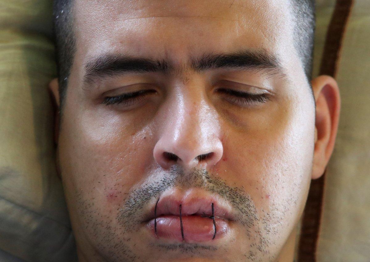 Belçika'da belgesiz göçmenler açlık grevinde