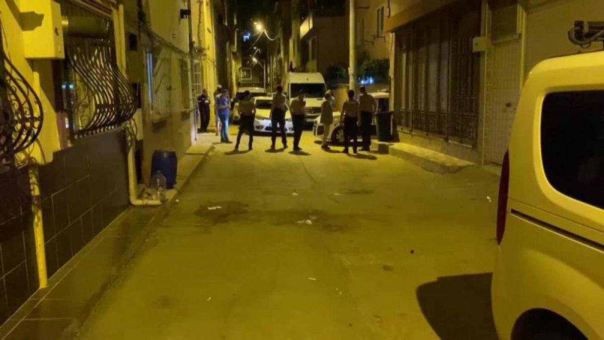 Bursa'da komşular arasındaki gürültü kavgası kanlı bitti: 1 ölü