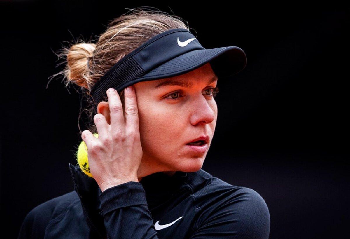 Simona Halep, Tokyo 2020'den de çekildi