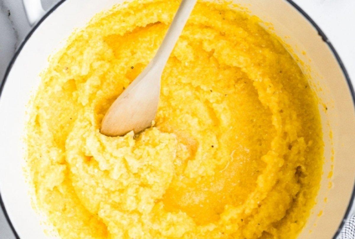 MasterChef menüsünden: İtalyanların meşhur garnitürü Polenta tarifi