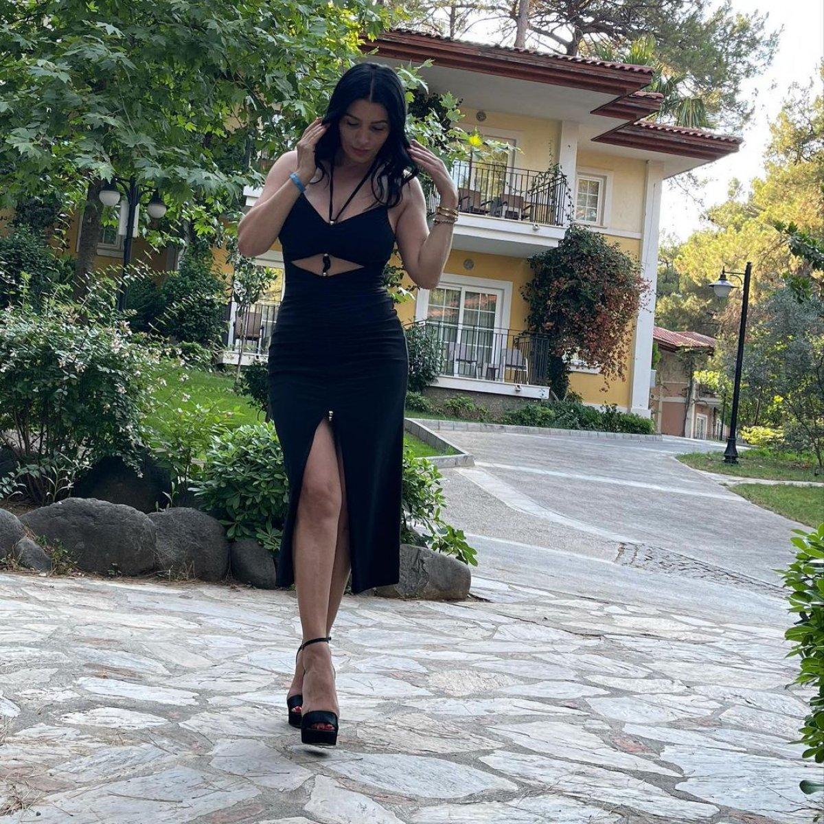 Aleyna Tilki'nin annesi Havva Öztel'den mesajlı paylaşım