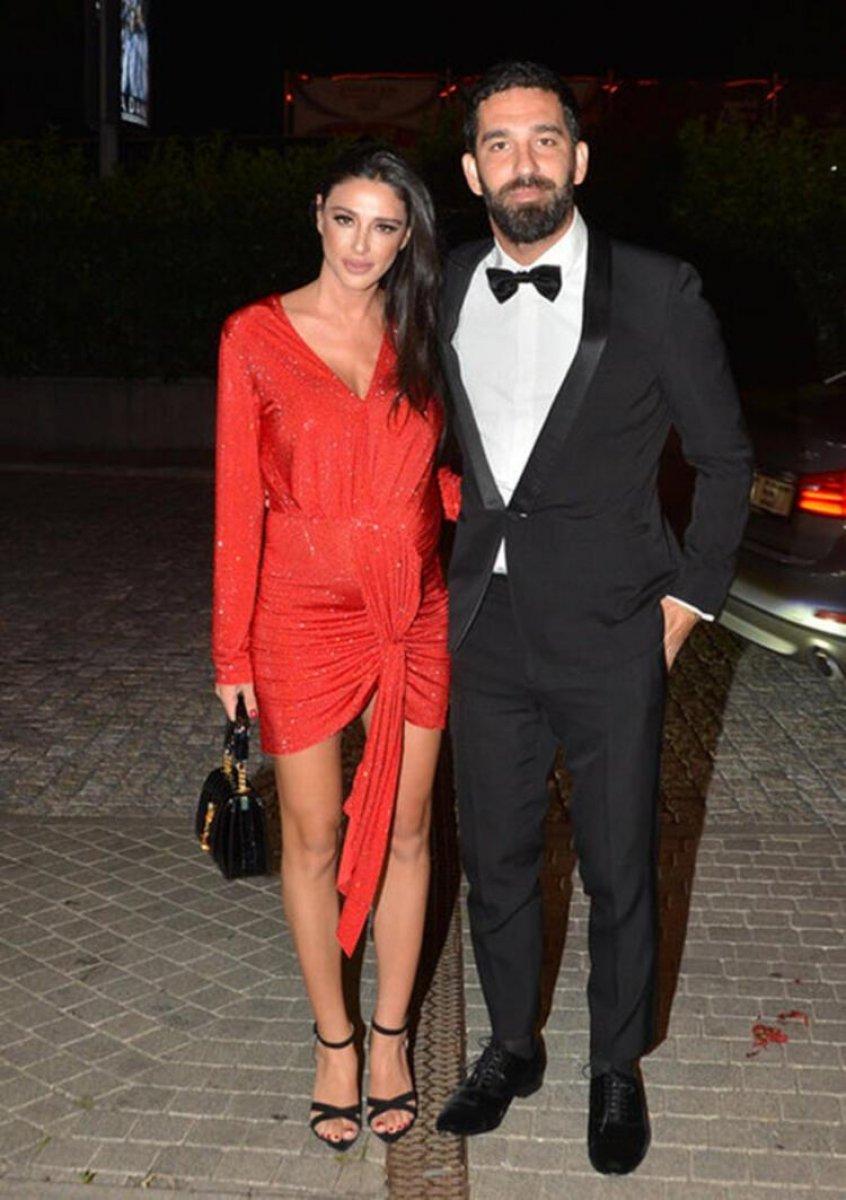 Burak Yılmaz ve Arda Turan tatilde