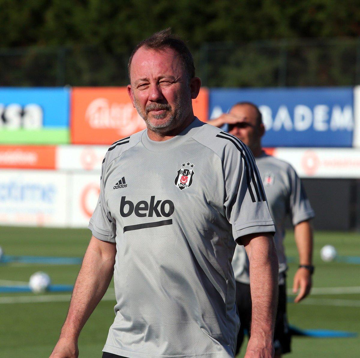 Sergen Yalçın: Benim için başarılı bir kadro daha önemli