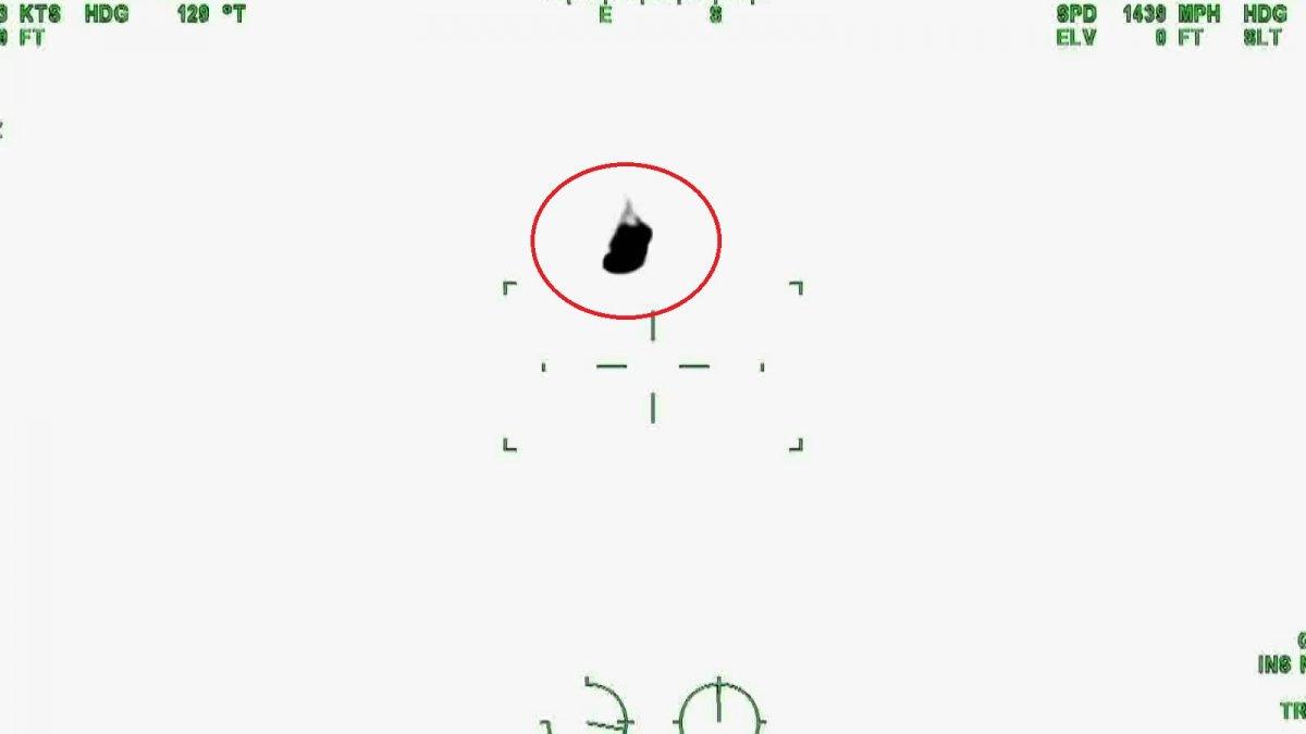 Marmaris'teki orman yangınını İHA tespit etti