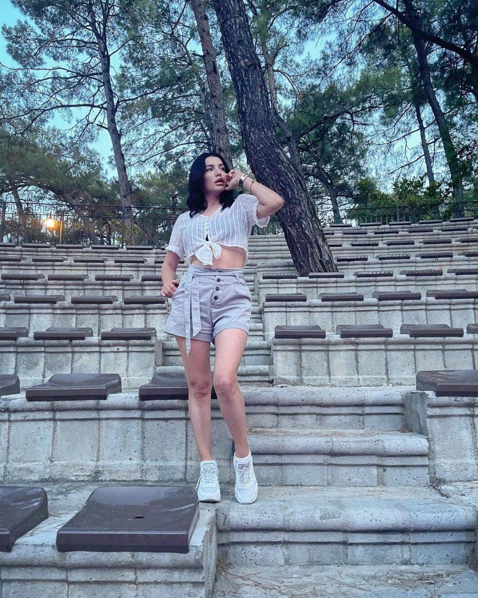 Aleyna Tilki'nin annesi Havva Öztel'den mesajlı paylaşım