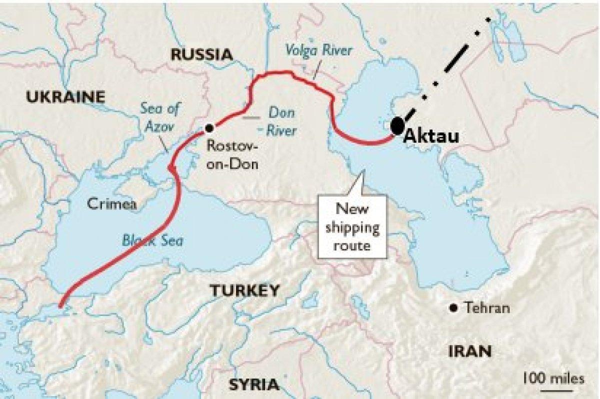 Rusya Araştırmaları Enstitüsü Başkanı'ndan Kanal İstanbul açıklaması