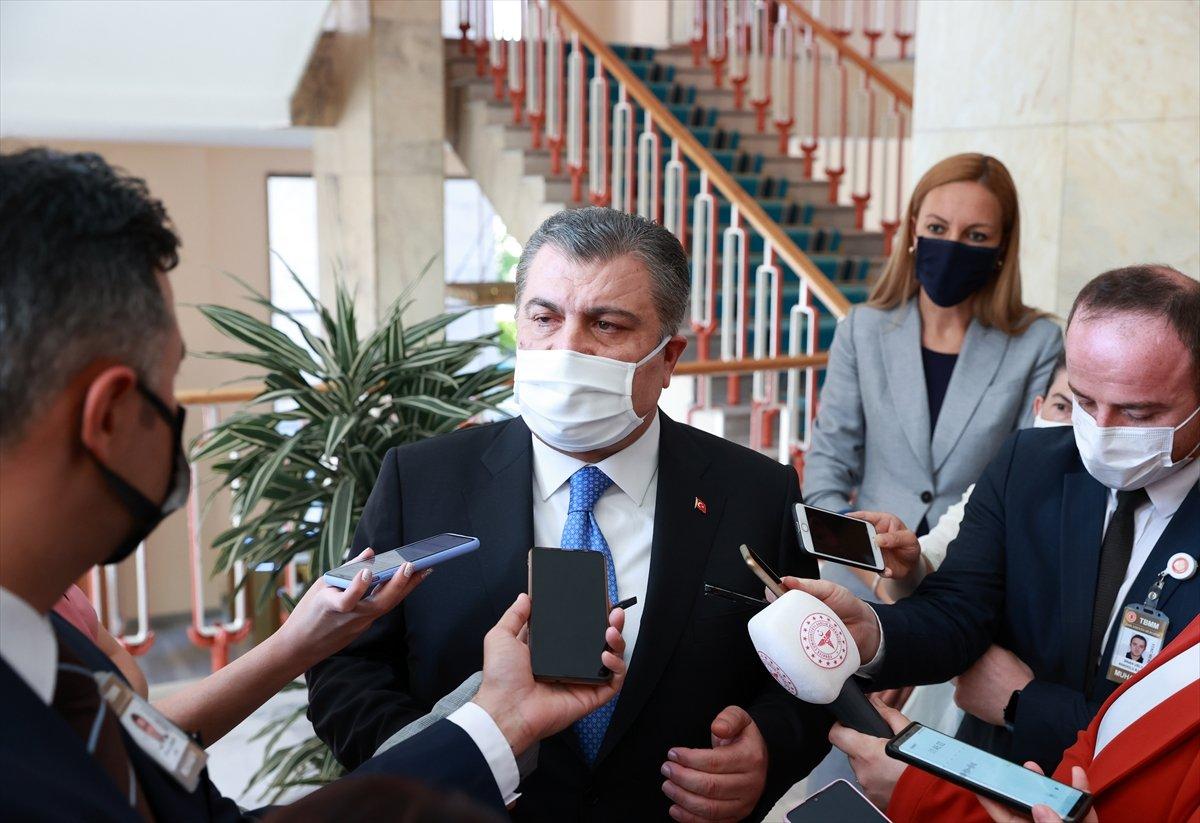 Fahrettin Koca: Şehir hastaneleri devletindir