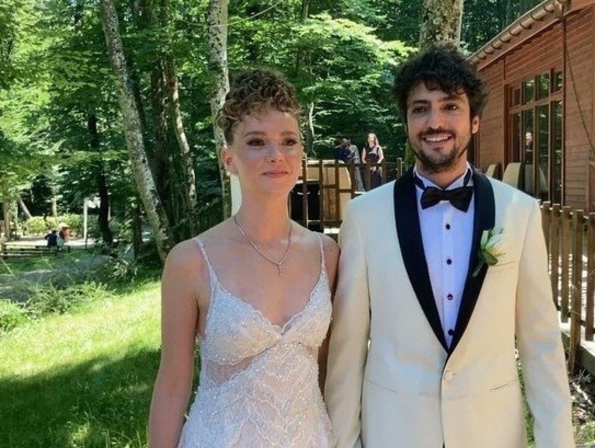 Çağatay Ulusoy'a Serenay Sarıkaya'yı sordular