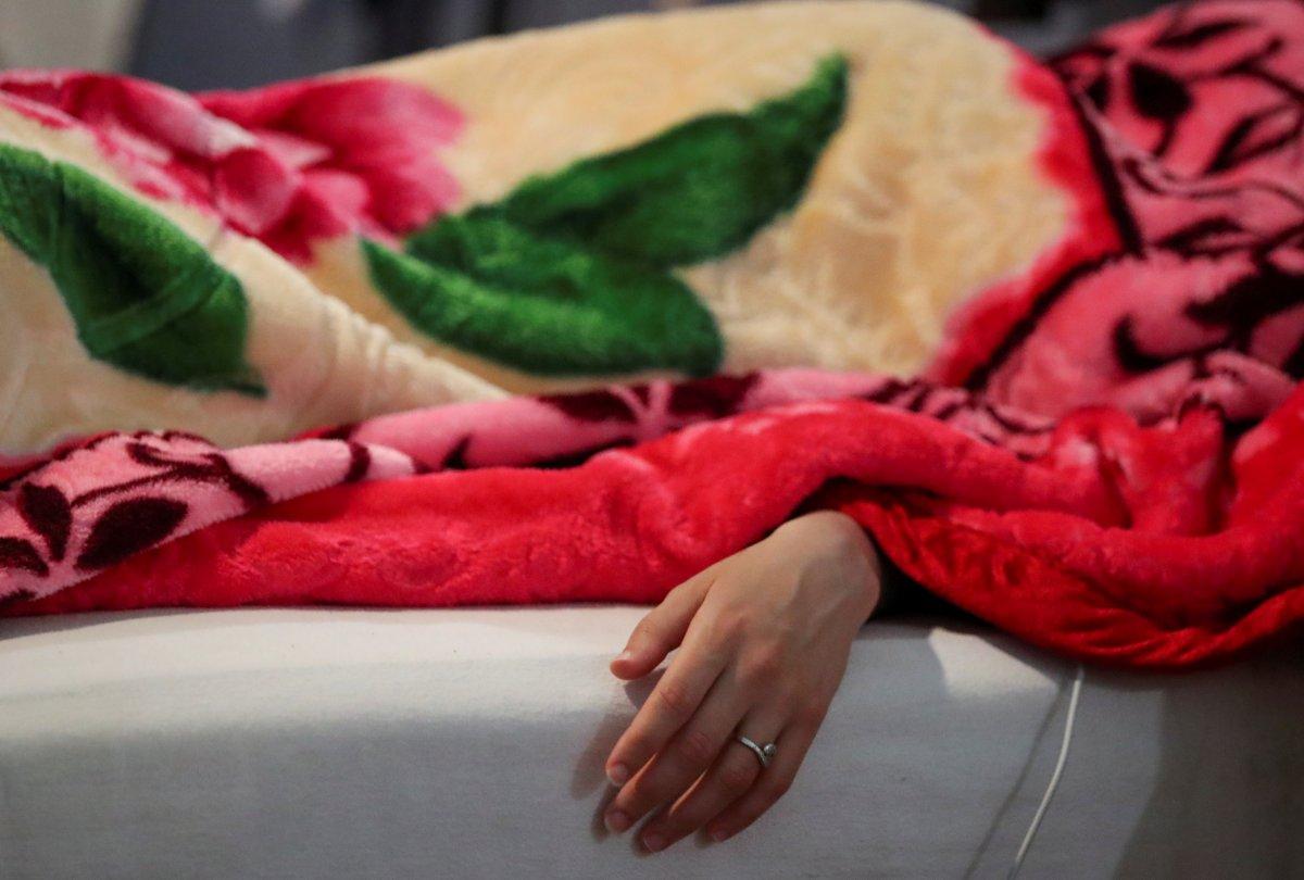 Belçika'da belgesiz göçmenler açlık grevinde