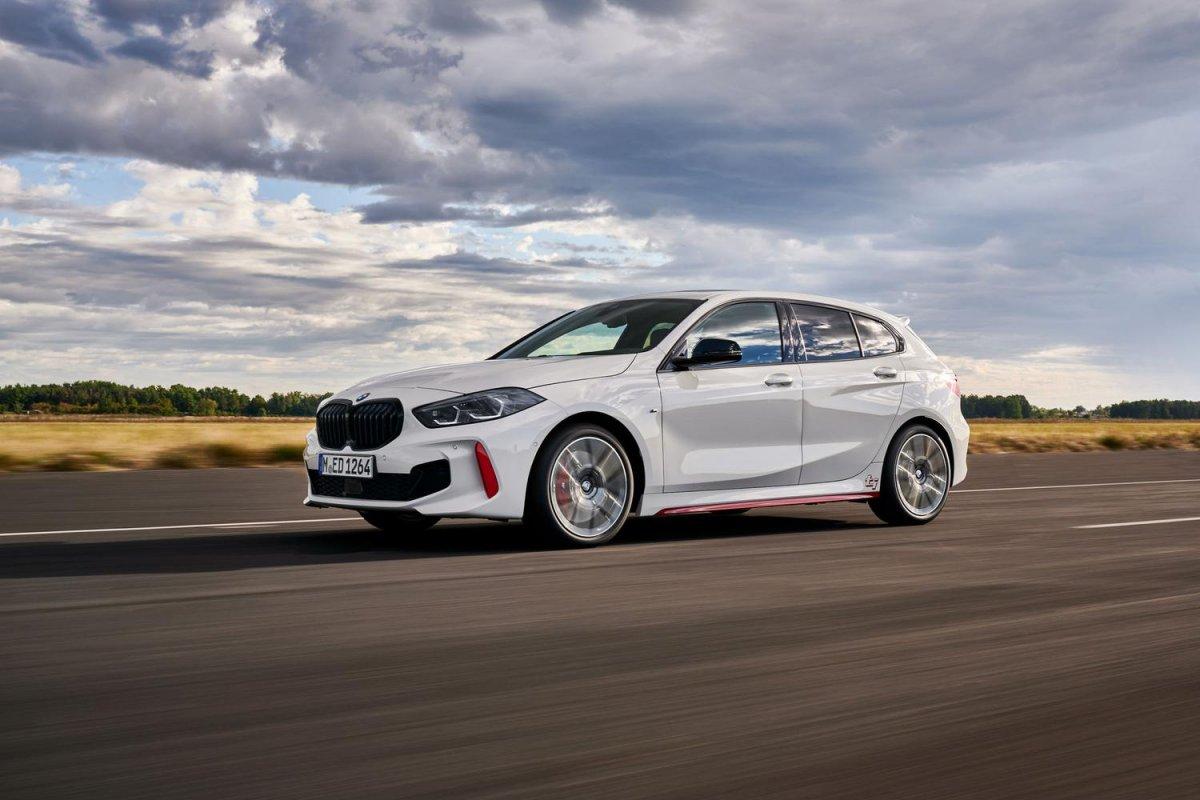 bmw 1 ti