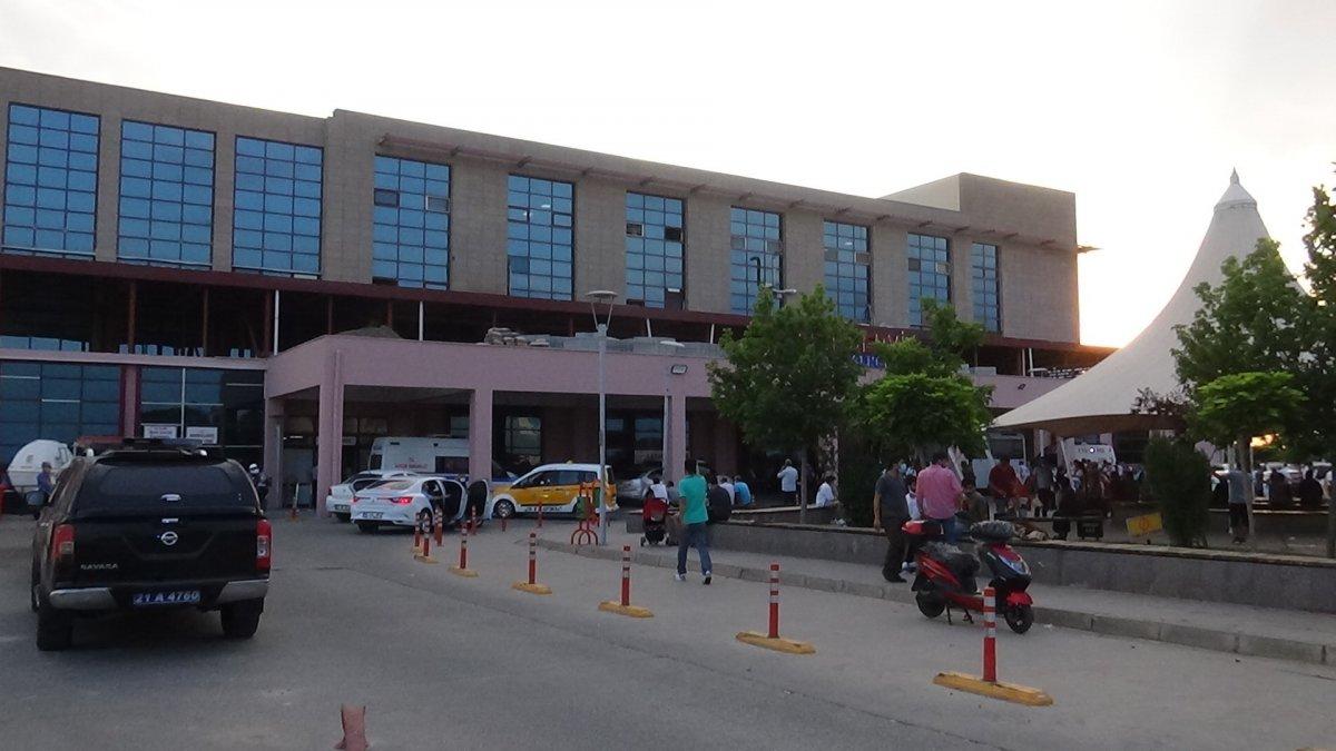 Diyarbakır'da iki grup arasında silahlı sopalı kavga