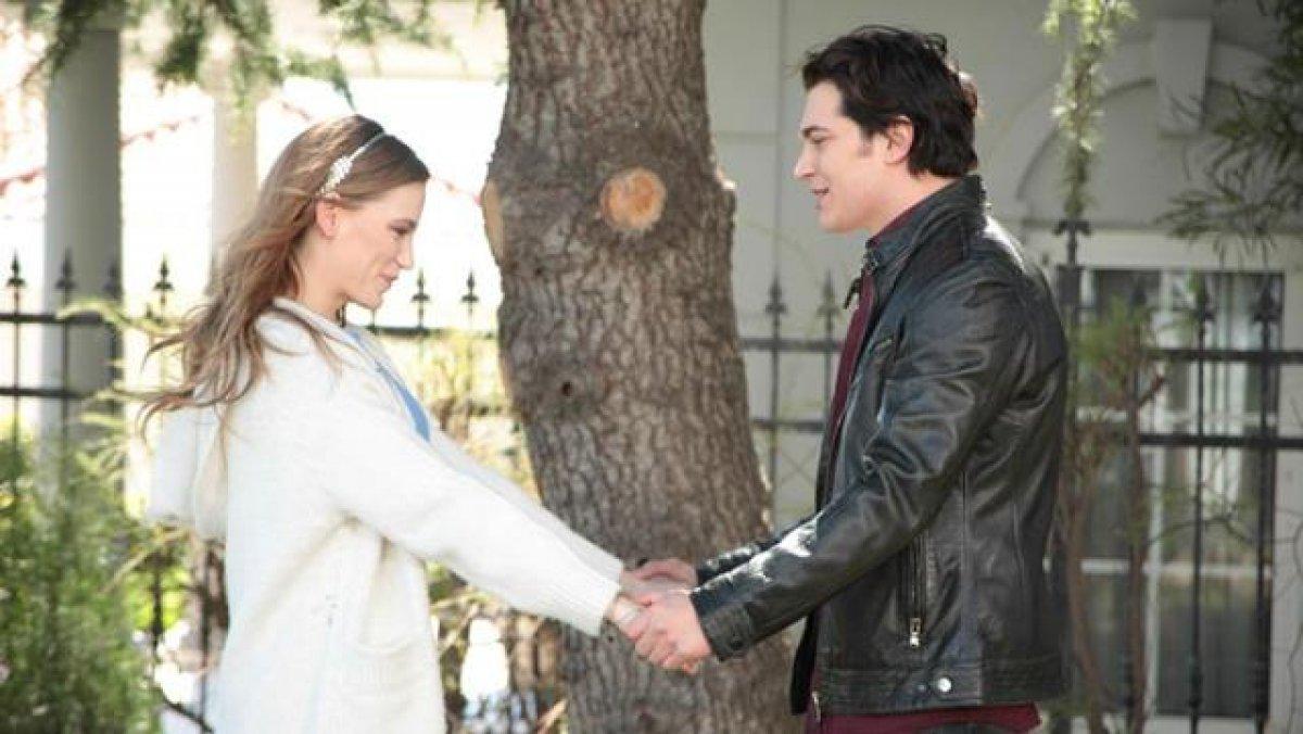 Çağatay Ulusoy'a Serenay Sarıkaya'yı sordular