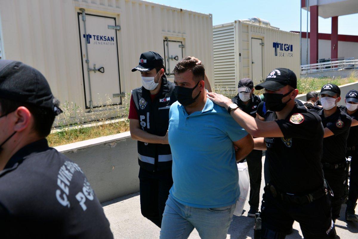 Adana'da suç örgütü lideri, rakip gördüğü aileden birini öldürttü