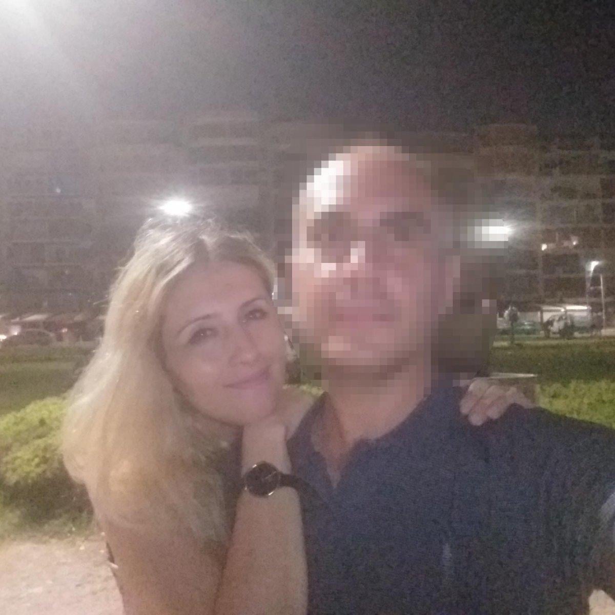 Manisa’da eski eşini darbeden zanlıya müşterilerden müdahale