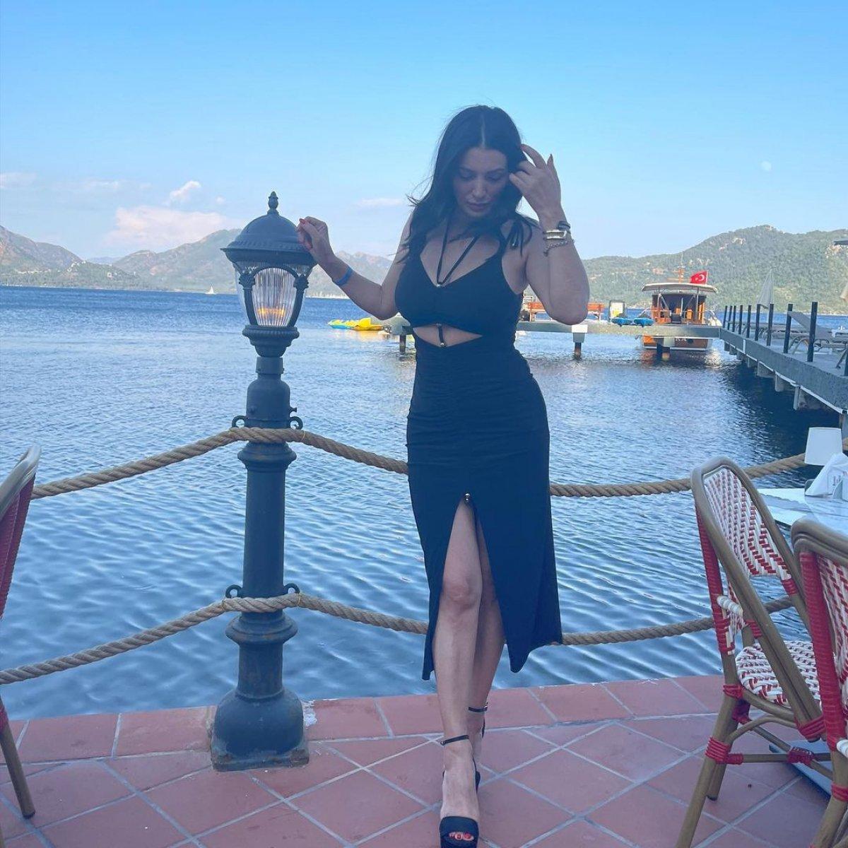 Aleyna Tilki'nin annesi Havva Öztel'den mesajlı paylaşım